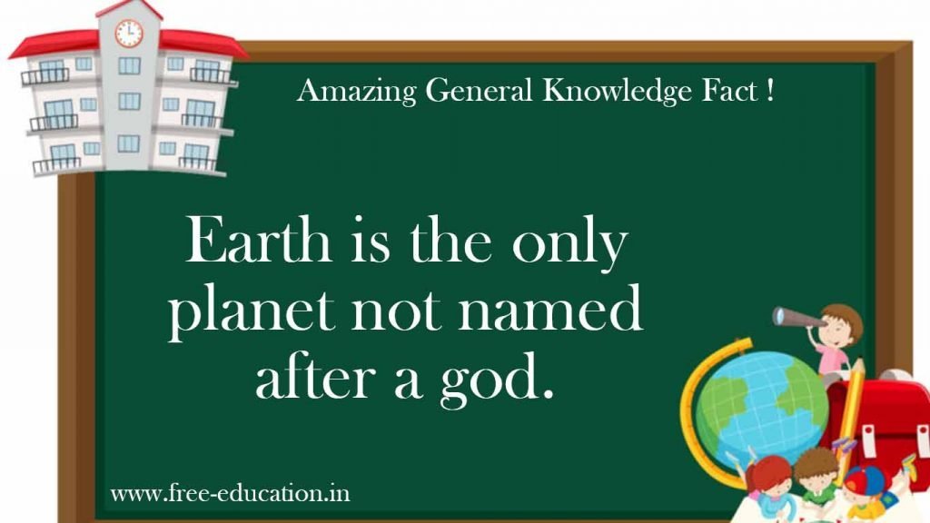 General Knowledge