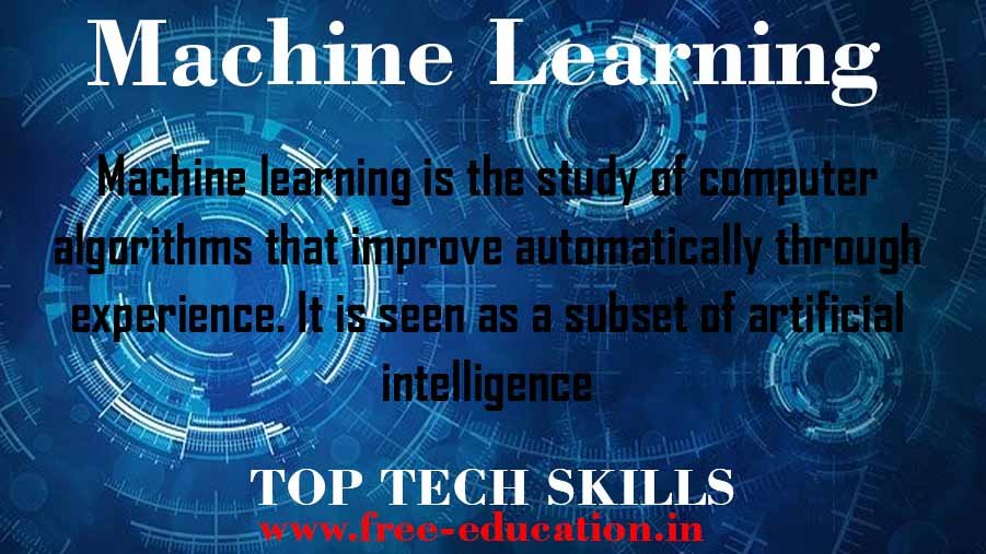 Top Tech Skill
