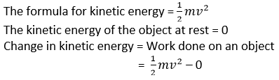 class ninth work and energy