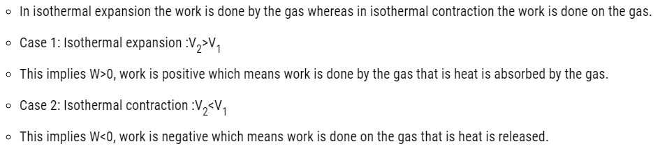 Class 11 Physics Chapter 12 Thermodynamics Notes and NCERT Solution