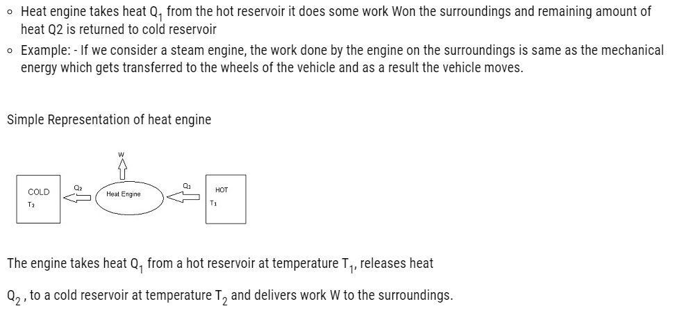 Class 11 Physics Chapter 12 Thermodynamics Notes and NCERT Solution