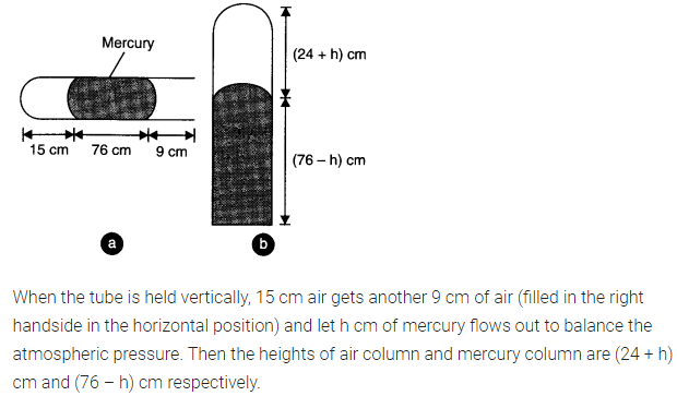 Class 11 Physics Chapter 13 Kinetic Theory Notes & NCERT Solution