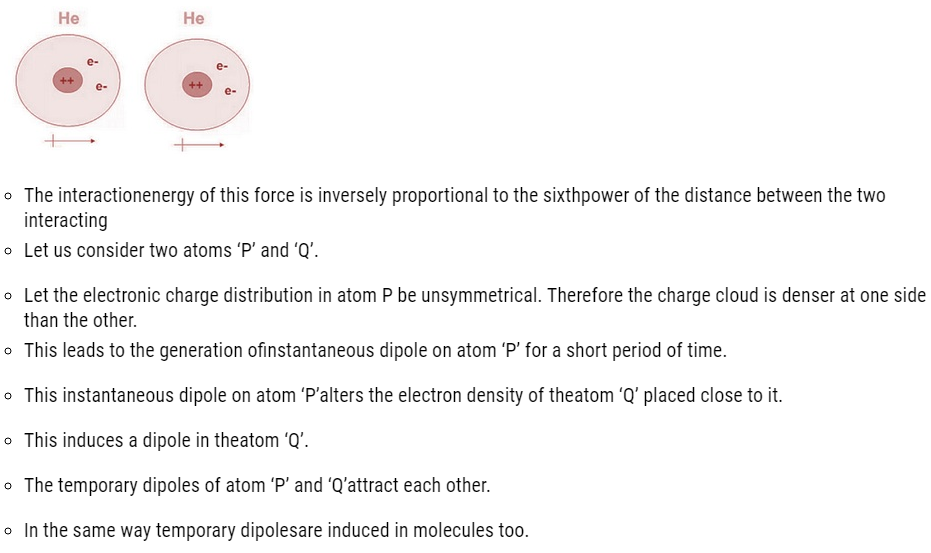States of Matter Notes & Solution Class 11 Chemistry
